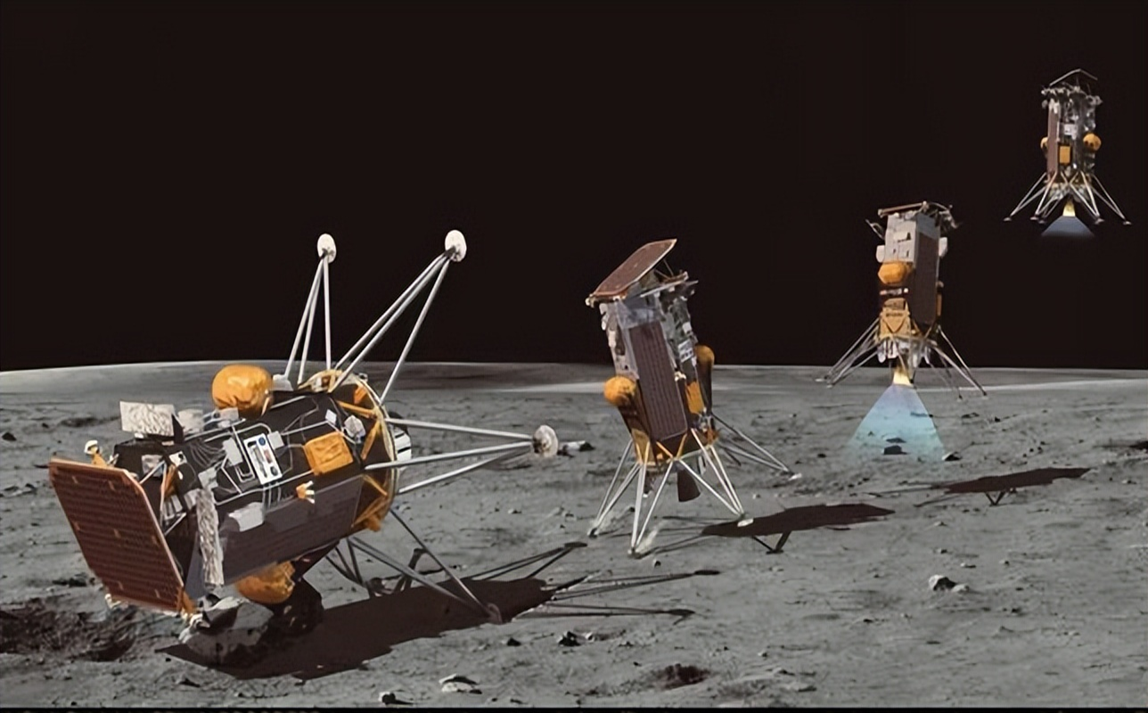 激光开关忘解锁!美国"奥德修斯"号着陆器因人为失误将结束任务