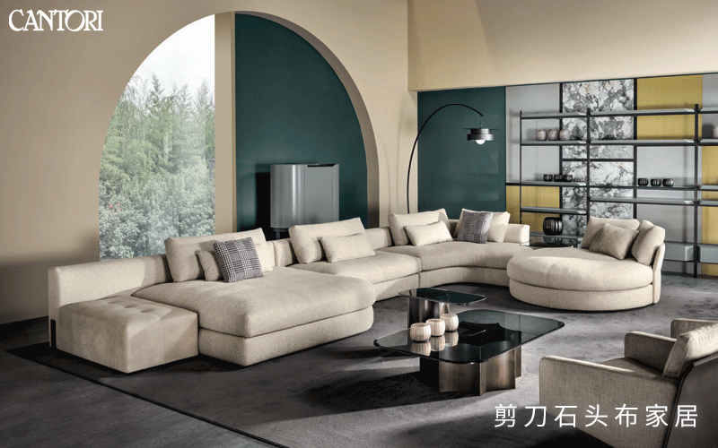 剪刀石头布家居|cantori,专注手工制作的意大利家具品牌_cantori_材料