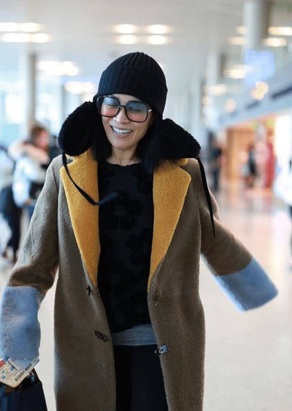 那英的时尚真看不懂!