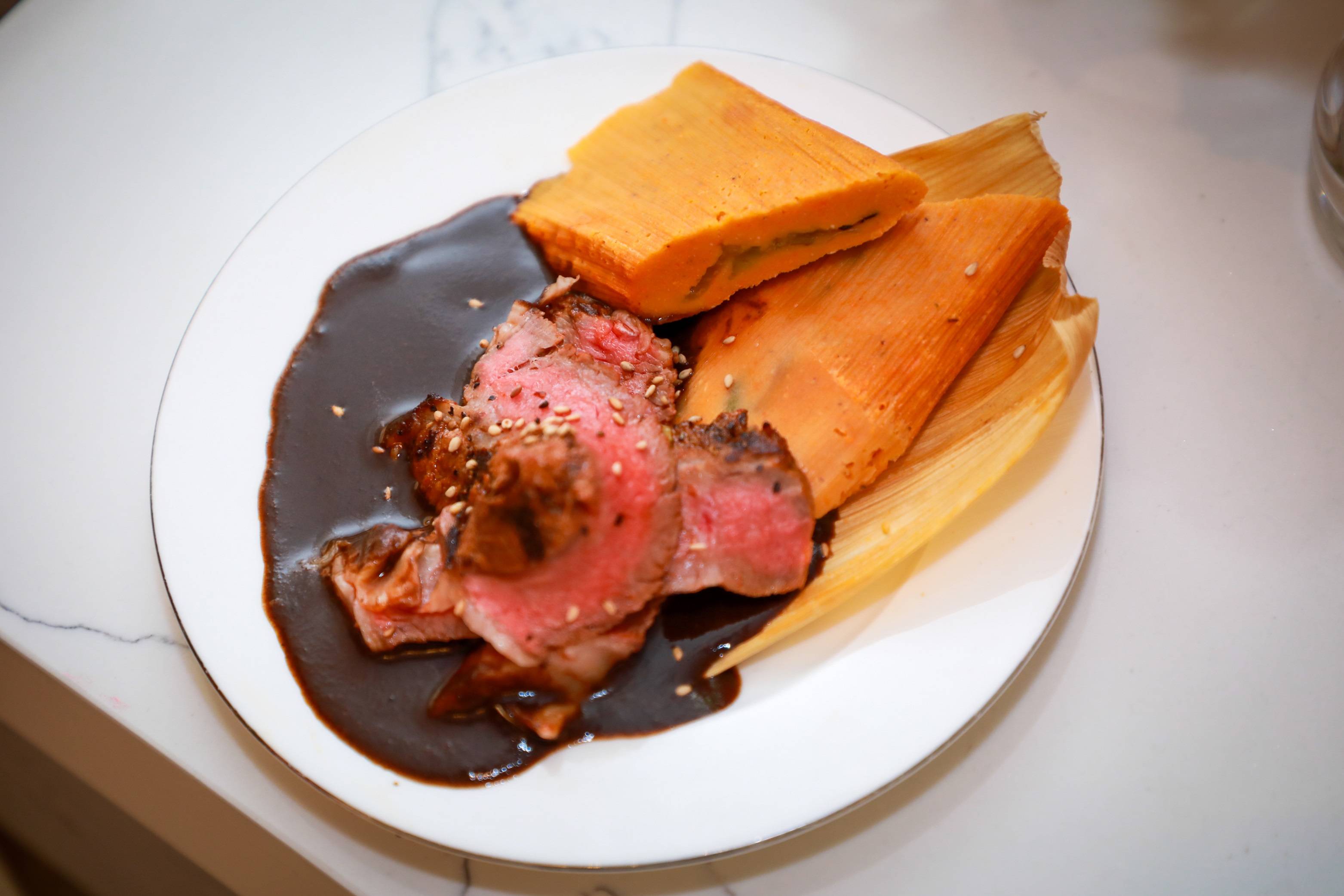 rick bayless助阵墨西哥梅斯卡尔酒品鉴晚宴于北京丽思