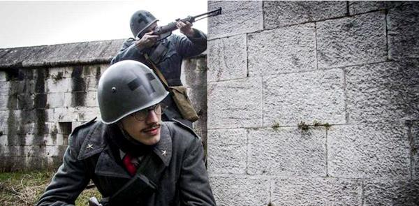 二战意军屡战屡败,被戏称猪队友,德国为何对他不离不弃_墨索里尼