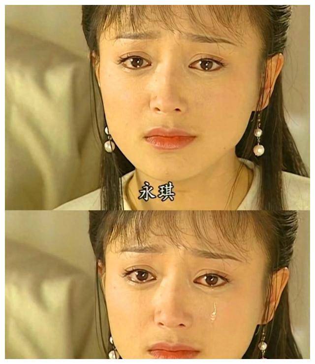 秦岚在《还珠格格3》中出演陈知画一角,给观众留下了深刻的印象.