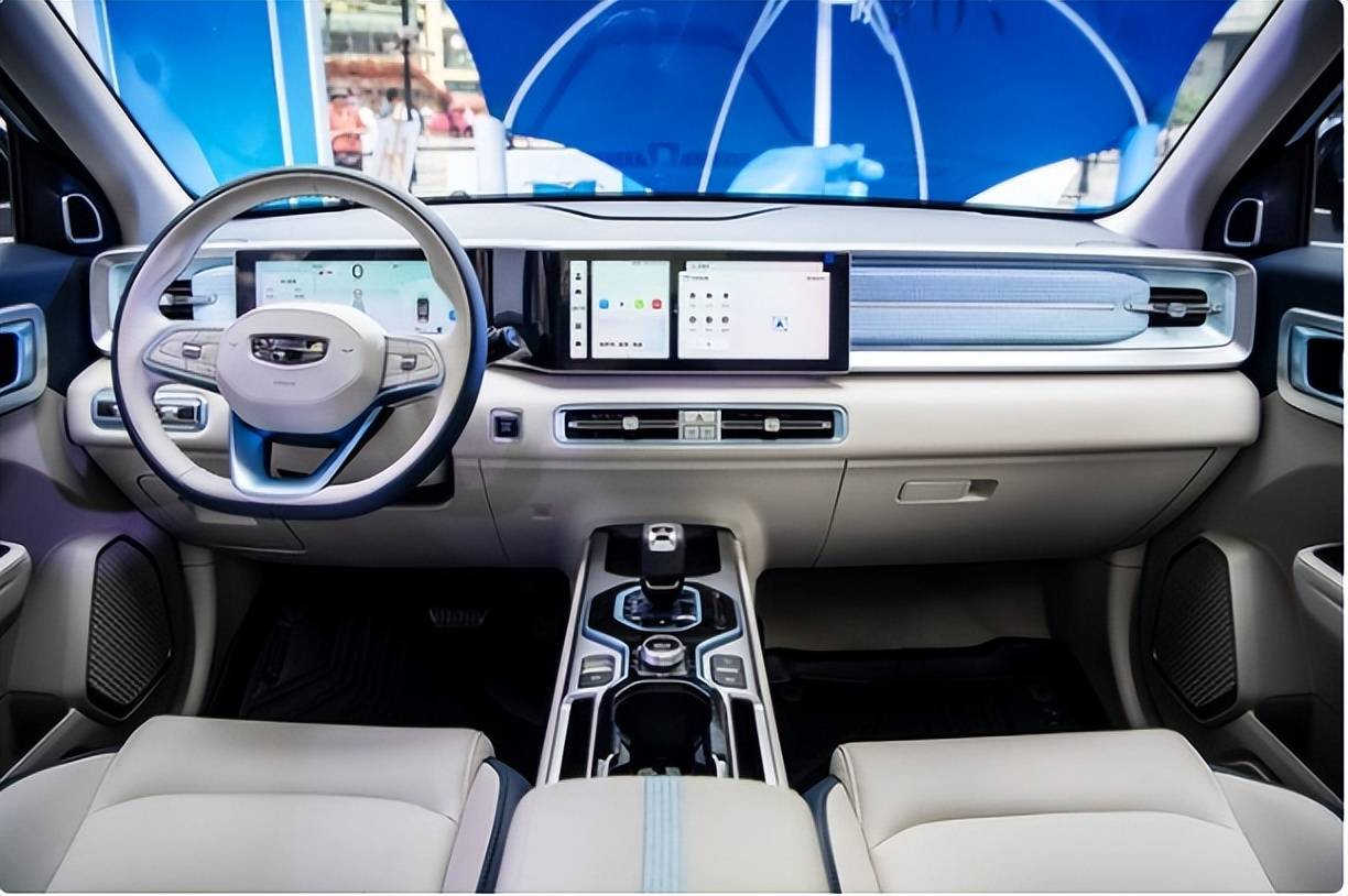 吉利icon绝对让你眼前一亮_搜狐汽车_搜狐网