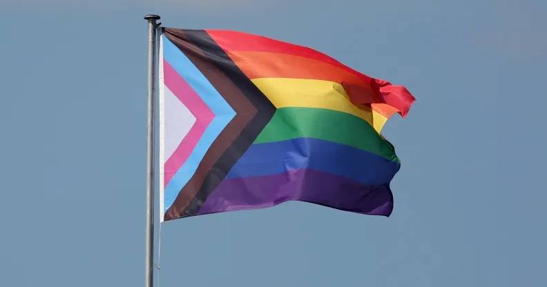 英国一家老年lgbtq (性少数群体)慈善机构面临永久关闭!