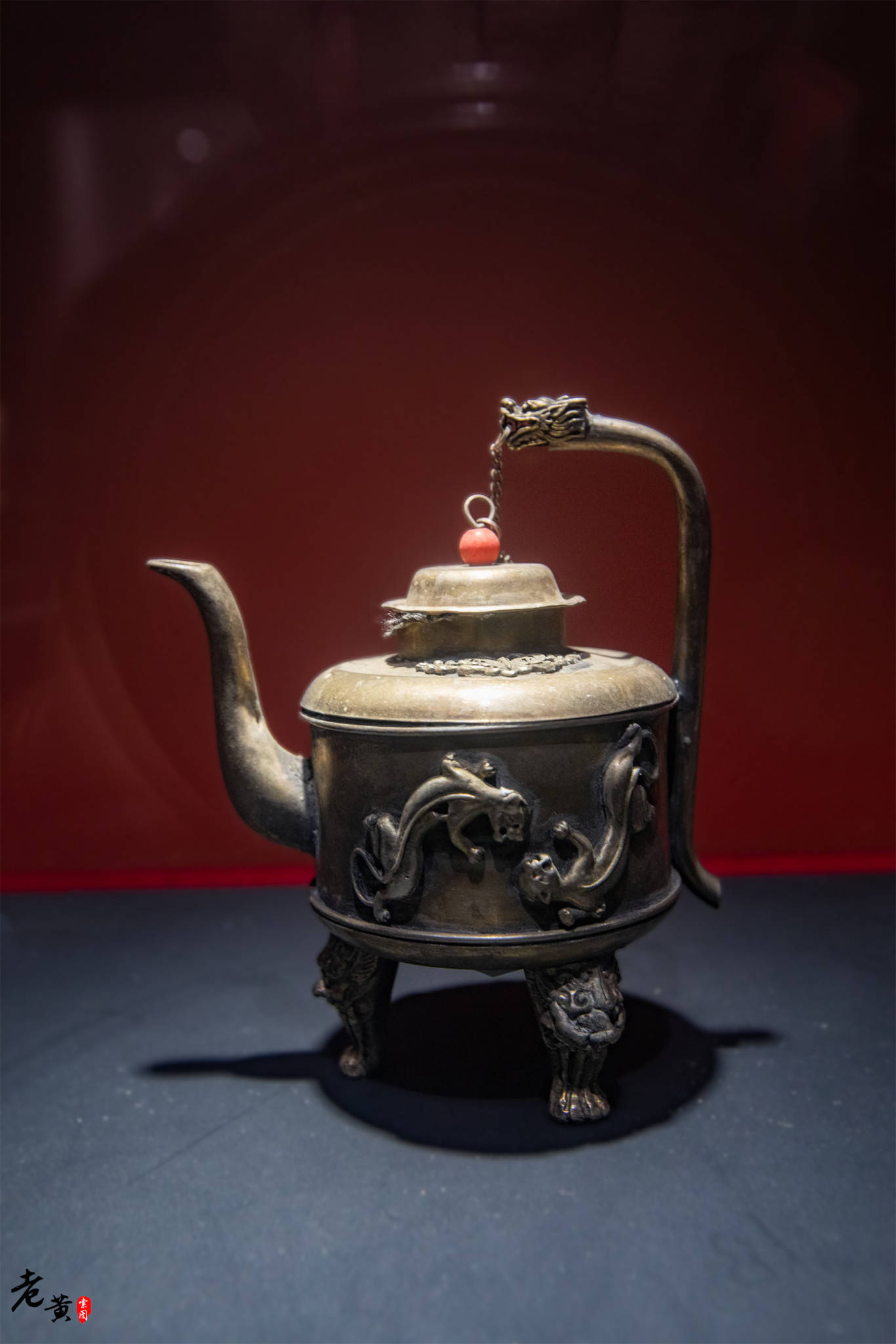 大理可不仅仅只有美景,探秘云南银器博物馆,解锁银饰背后的故事