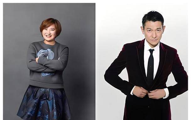 贾玲瘦了后,刘德华的喊话一遍遍在回响:贾玲,你可以演我夫人