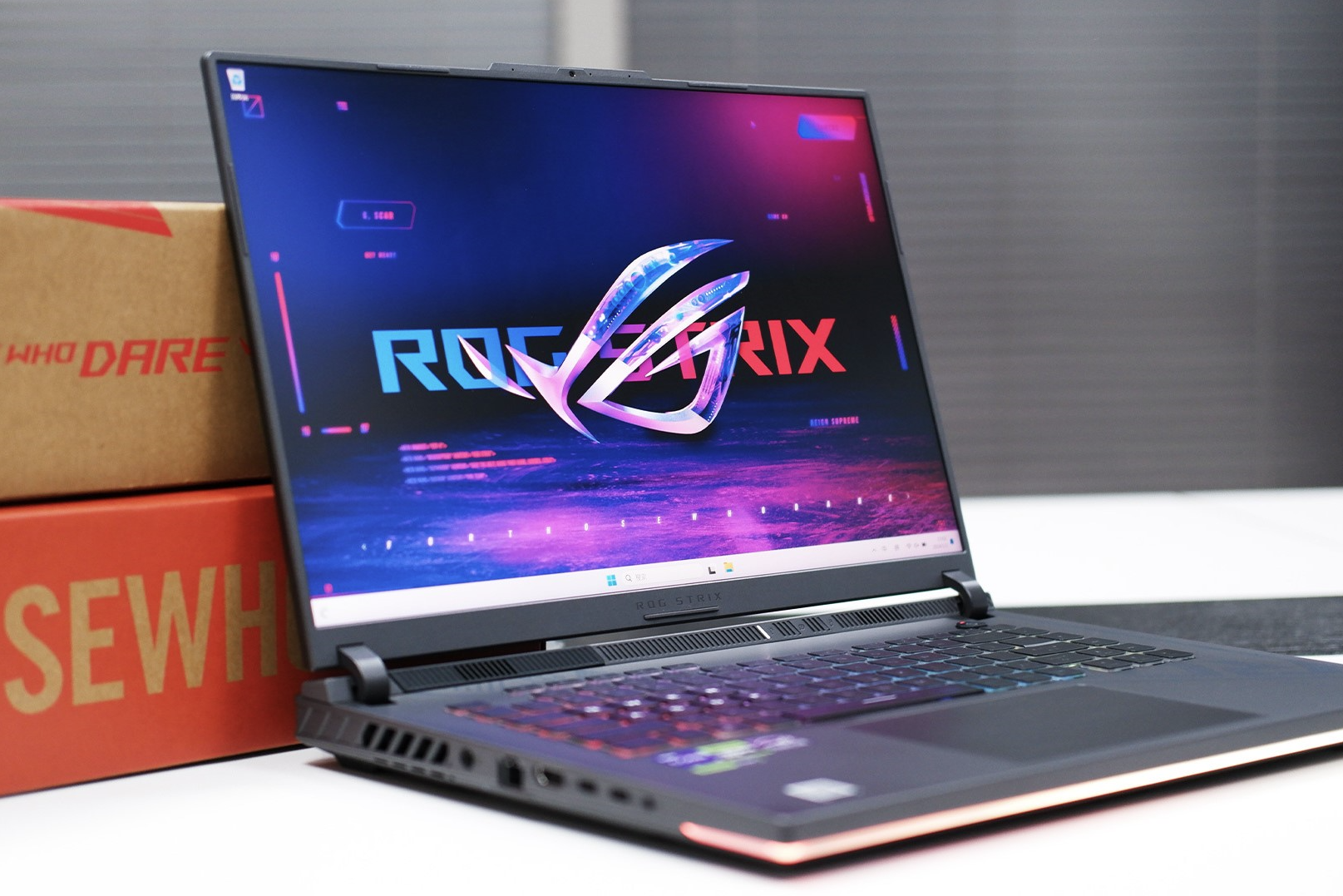 高端笔记本如何选?周冠宇代言rog 2024款新品给力,这三款不出错