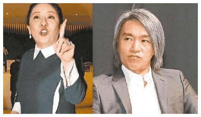 在某部电影《国产凌凌漆》的拍摄现场,演员梁思浩遭遇了导演周星驰的"