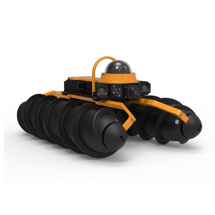 discovery探路者:博铭维自由组合形态的管网机器人_检测_技术_管道