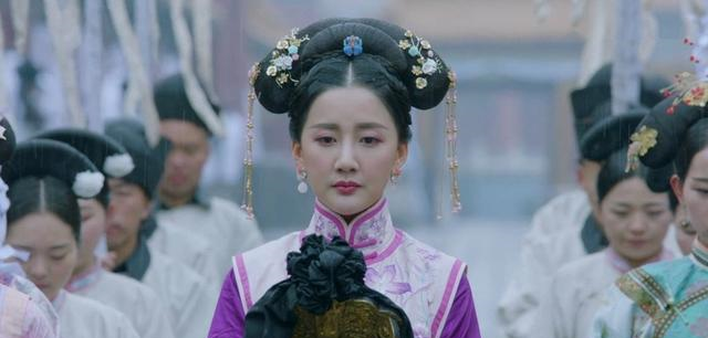 大妃阿巴亥,秀美多姿,机敏善变,是努尔哈赤心中的最爱!