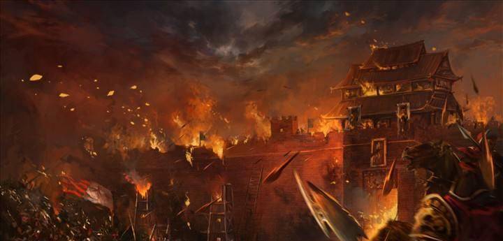 南宋的曼斯坦因-被埋没的一代名将,机动防御大师孟珙_枣阳_孟宗_蒙古