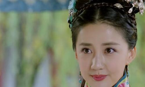 大妃阿巴亥,秀美多姿,机敏善变,是努尔哈赤心中的最爱!