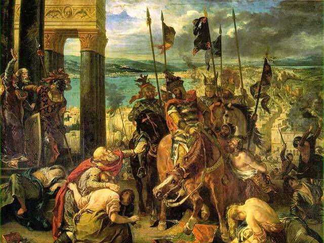 以"四帝共治"为例,浅析拜占庭帝国早期阶段皇位继承