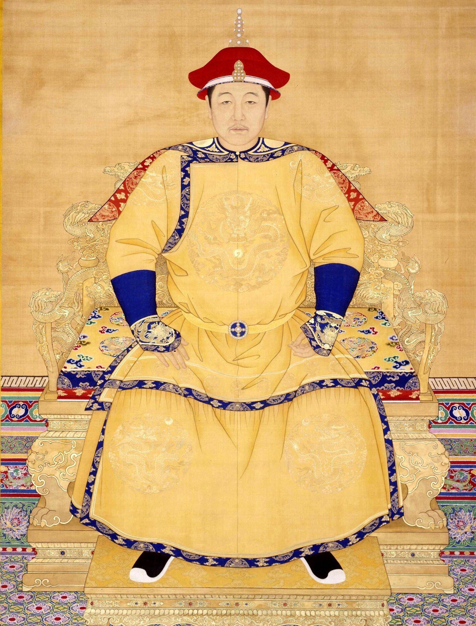 顺治越想越怕,口中扬言要御驾亲征,话音未落又说,算了我还是回到关外