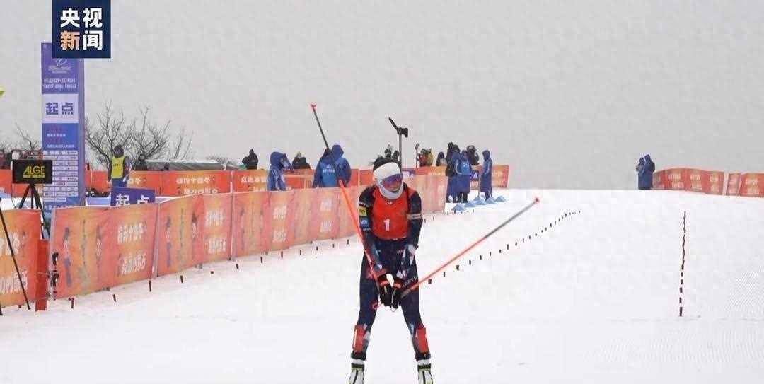 "十四冬"乌兰察布凉城赛区决出春季两项,自由式滑雪