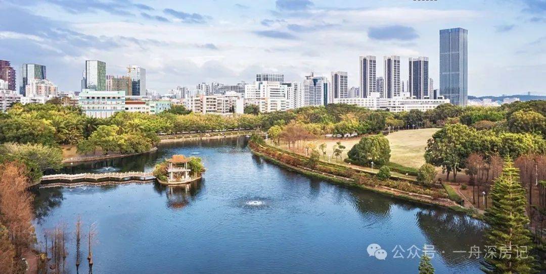 新霖荟璟花园二期学校步行约150米仙田外国语,近邻12班幼儿园_深圳