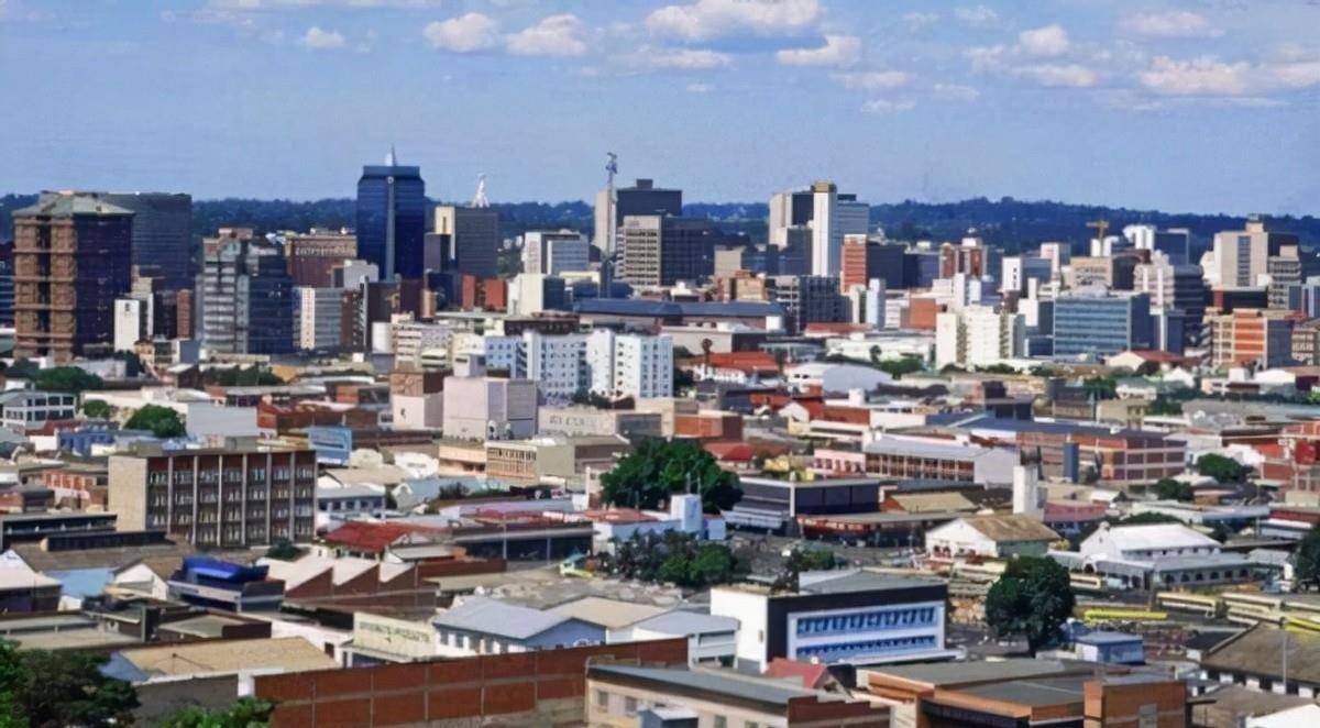 津巴布韦:一个经济崩溃的非洲国家_项目_中国_投资