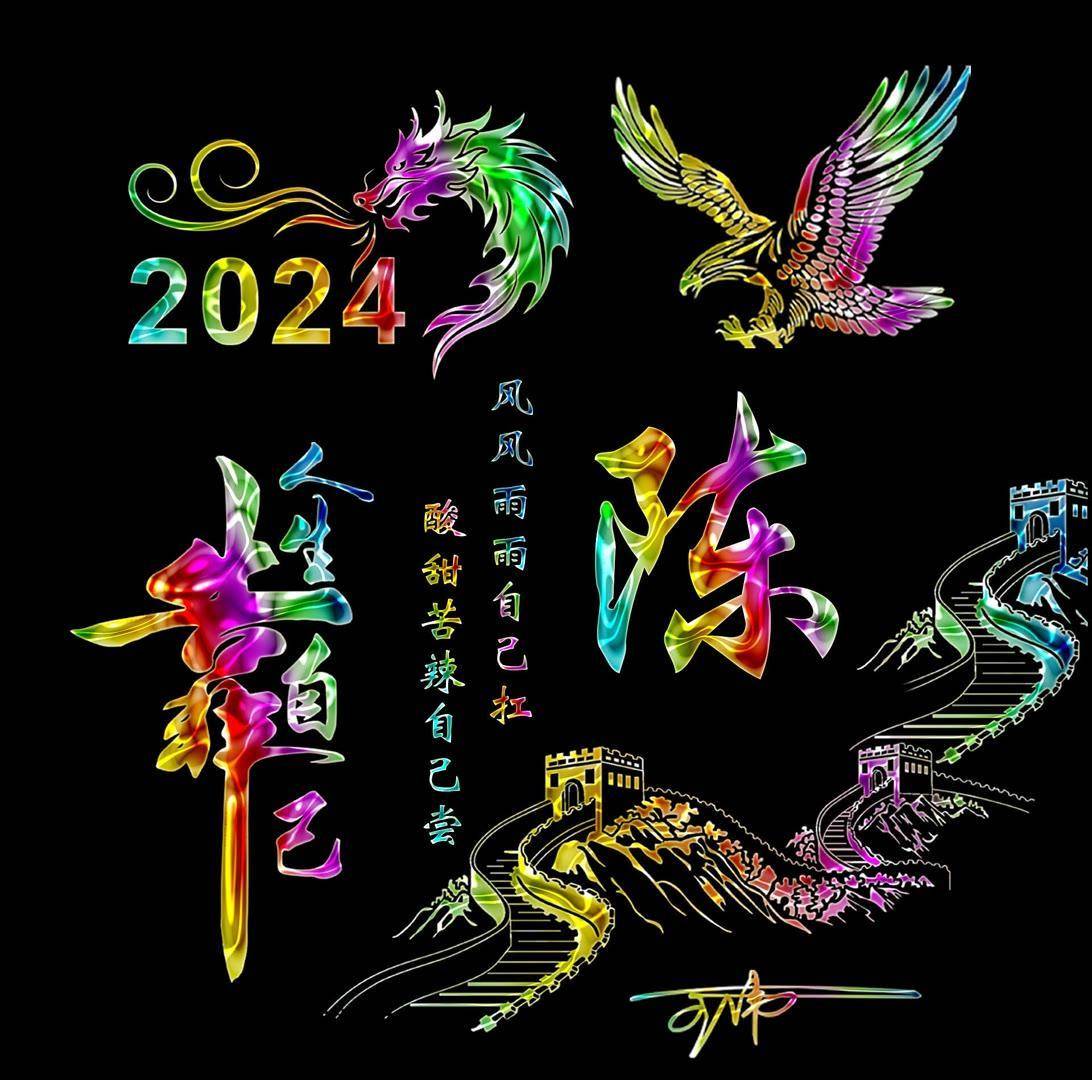 2024你该换个微信头像了