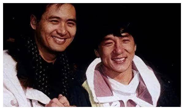 成龙与周润发:中国巨星永不合作?真相出人意料,令人震惊!