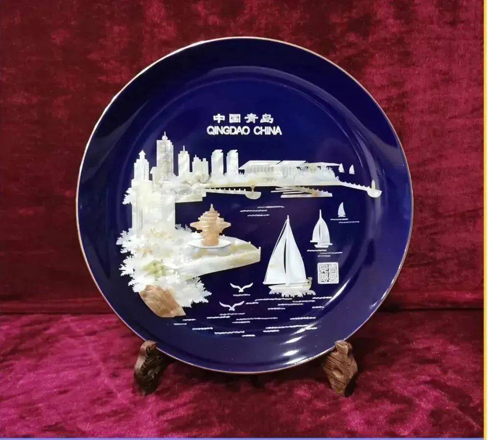 记载海洋文明的精美民间传统工艺——青岛贝雕_就业_生产_工艺品厂