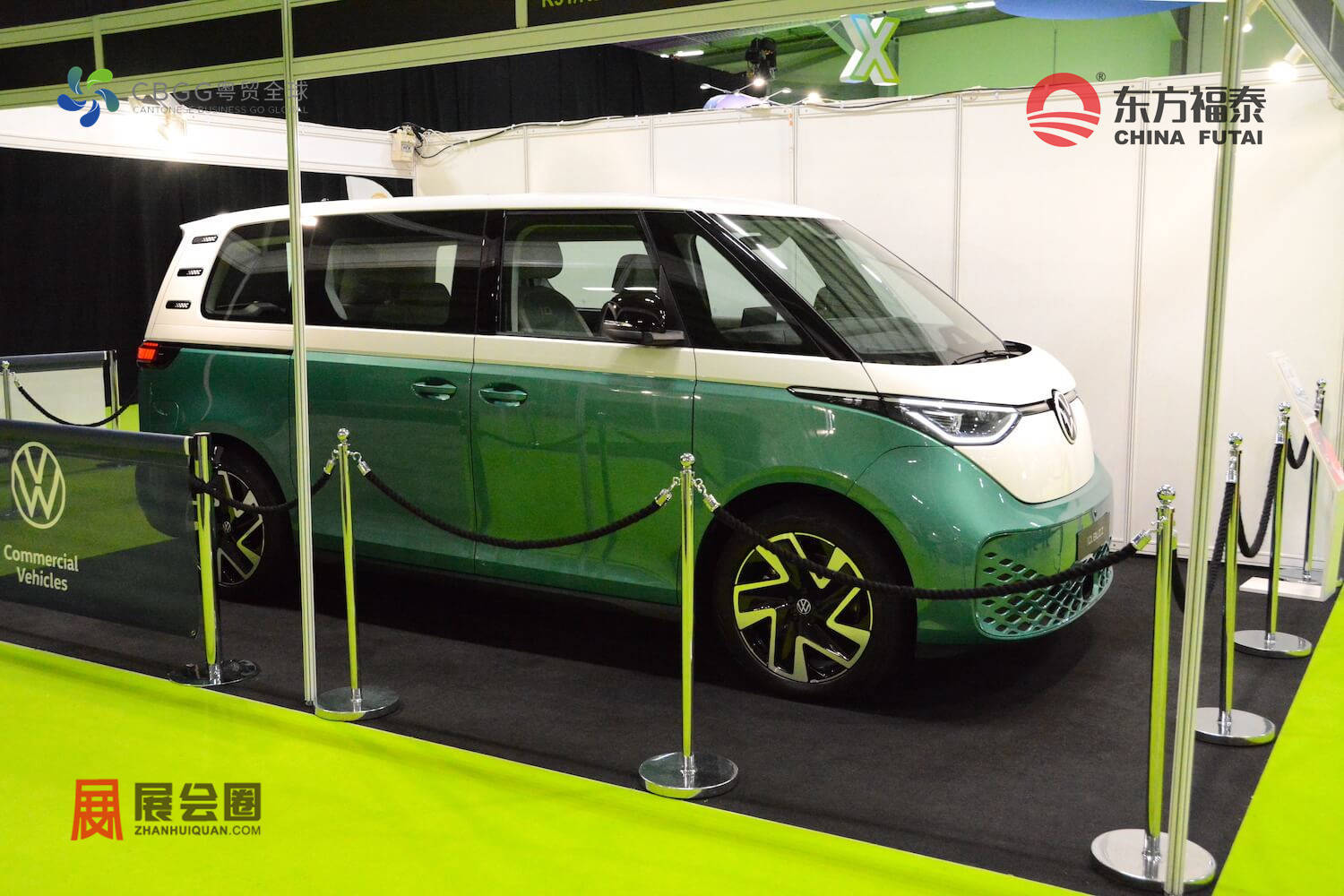 2024年英国伦敦新能源电动车及充电桩展fcl&eel 2024_搜狐汽车_搜狐网