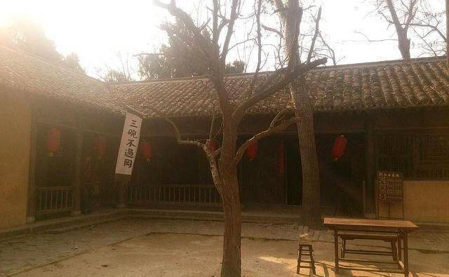 山东又一景点走红,以武松打虎为原型,命名为景阳冈,就在阳谷县_景阳岗