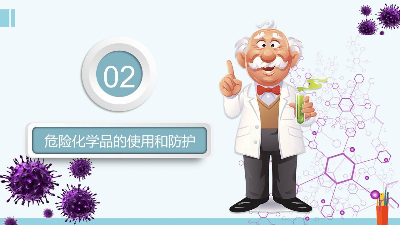 【ppt】实验室安全培训(65页)