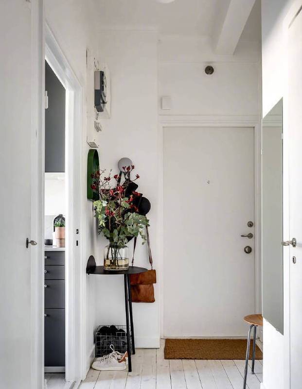 原创40平的北欧小户型装修小而精致的设计独居人士的最爱