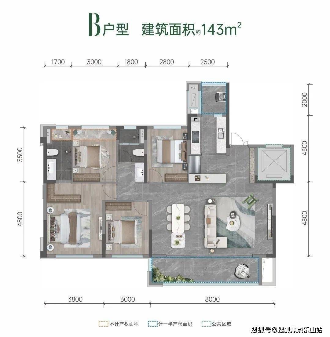 悦湖金茂悦户型图悦湖金茂悦楼盘价值分析