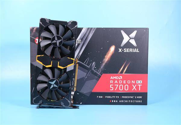 迪兰恒进rx 5700 xt x战将评测:2.4ghz的gpu见过吗_方面_对手_竞争
