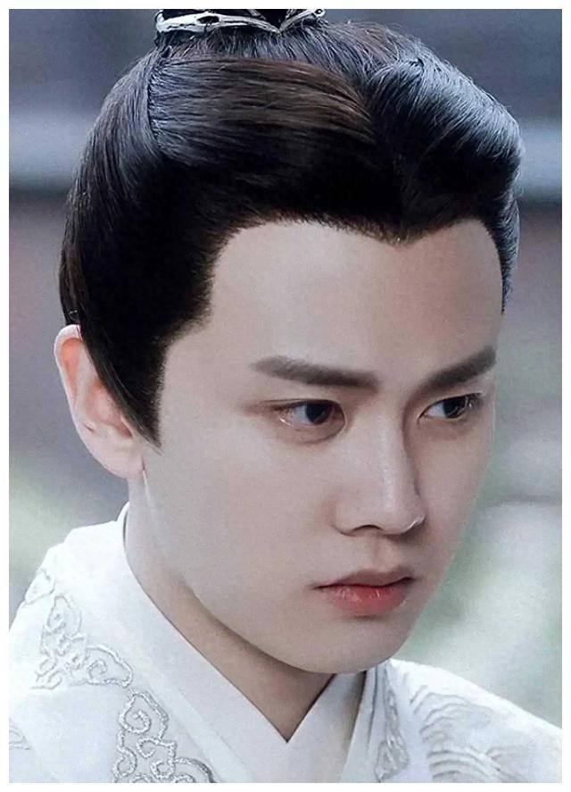 和韩栋对比看出答案!_深情_演技_外表