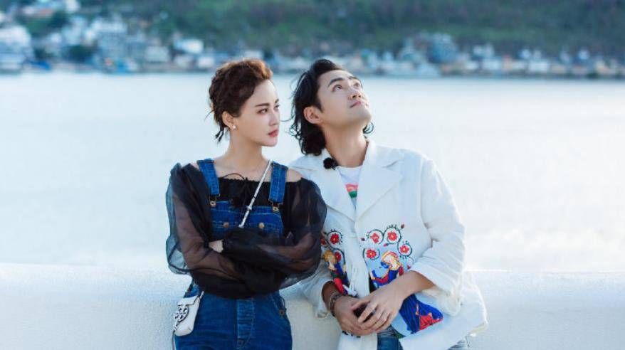 袁弘_张歆艺_俩人