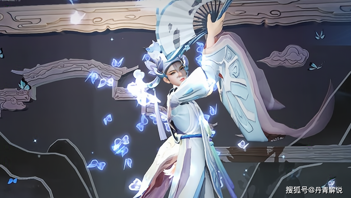 王者:从霸王别姬到梁祝,戏曲风格刚入佳境,直接就断更五年?