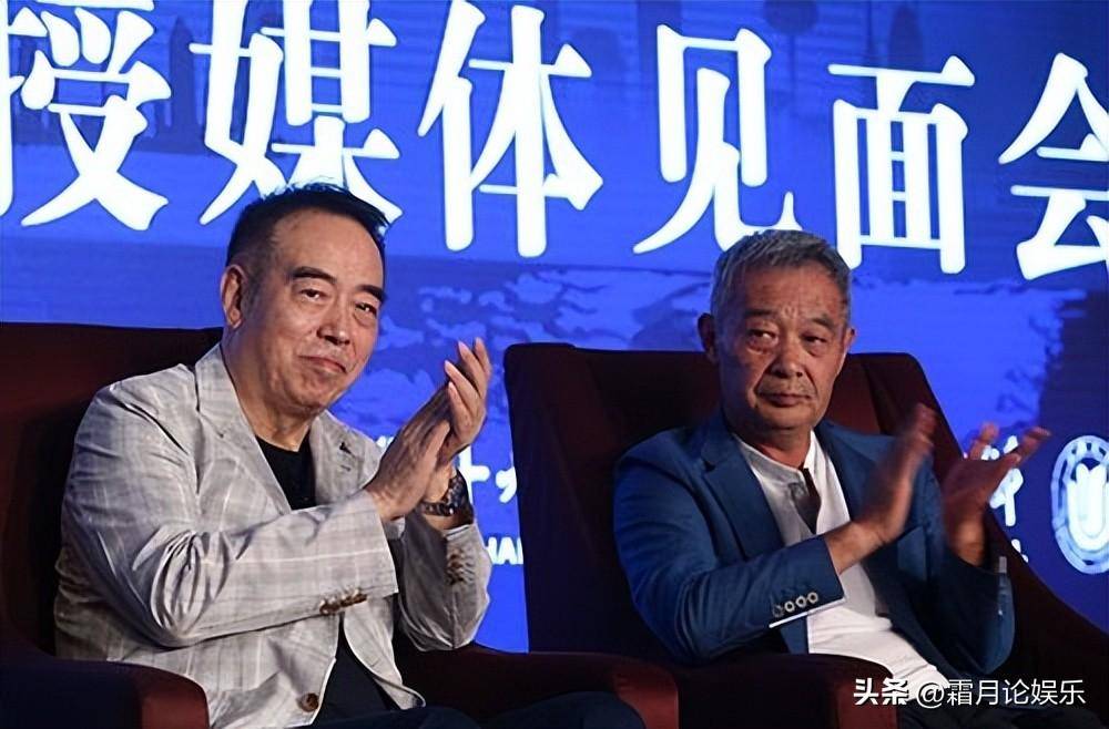 "处处留情"的陈凯歌两婚两离后,与倪萍在一起5年,却最终情归陈红_洪晃
