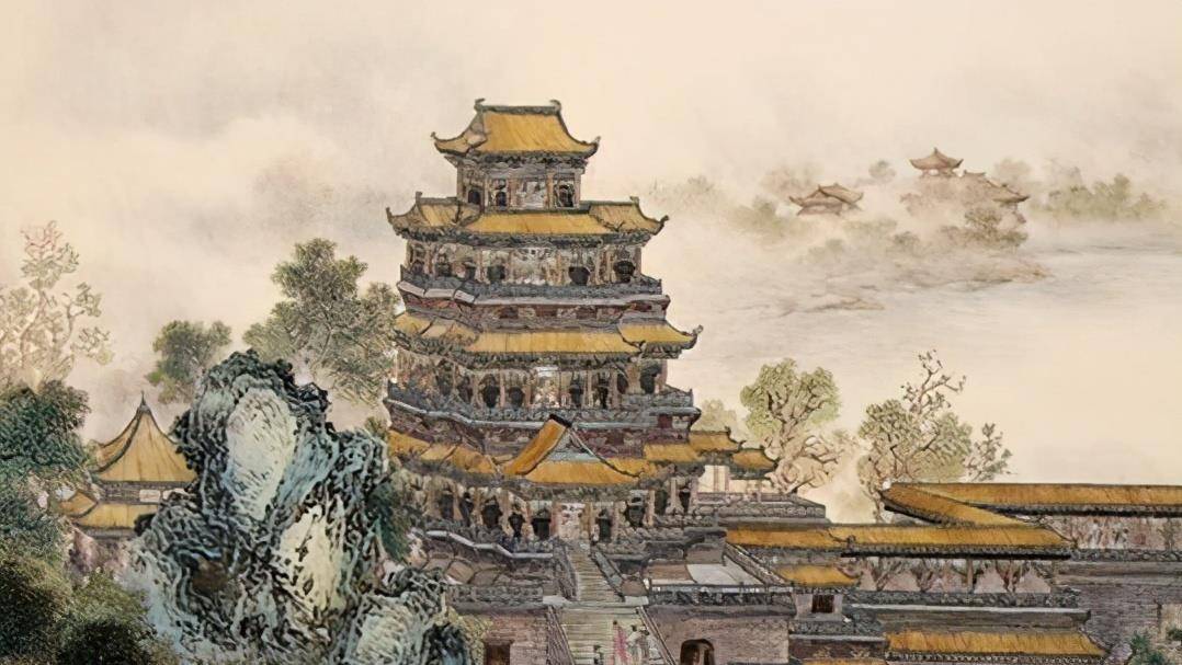 世人只看到王勃的才华,却不住《滕王阁序》的悲剧_因为_好友_唐朝