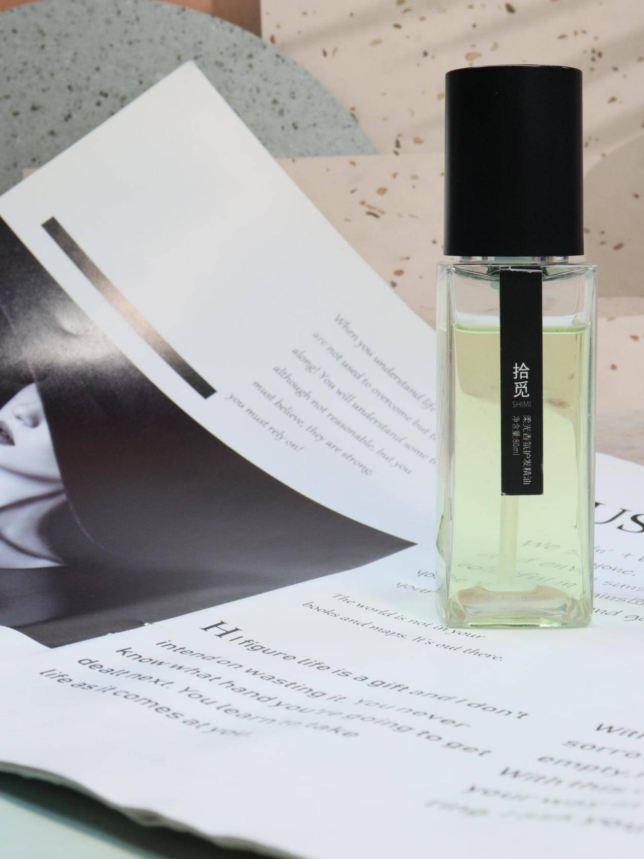 欧莱雅,拾觅,卡诗三大品牌测评争霸!_头发_味道_成分