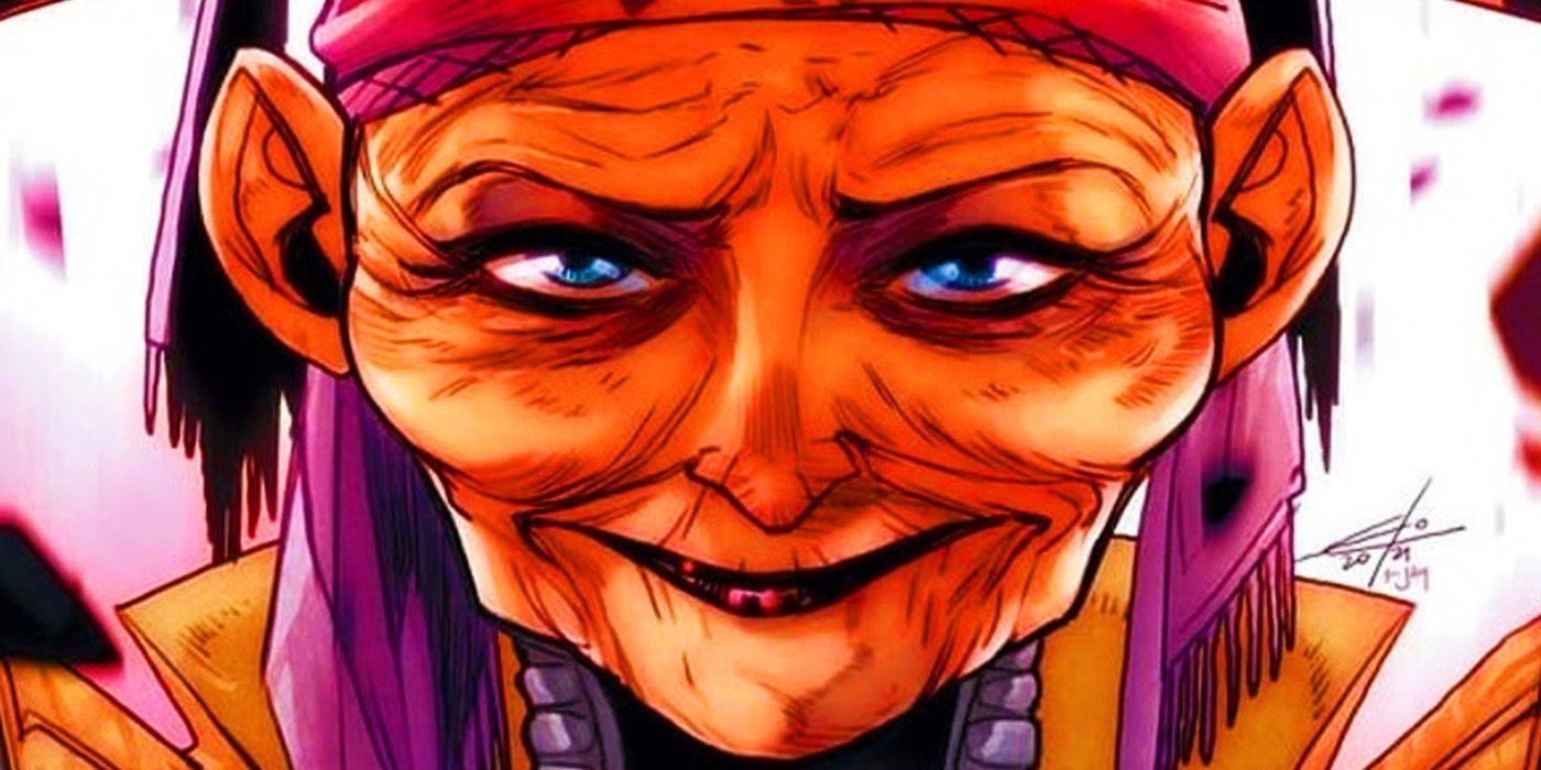 《死侍3:死侍与金刚狼》,新的反派诞生,这才是x战警的本源_卡桑德拉