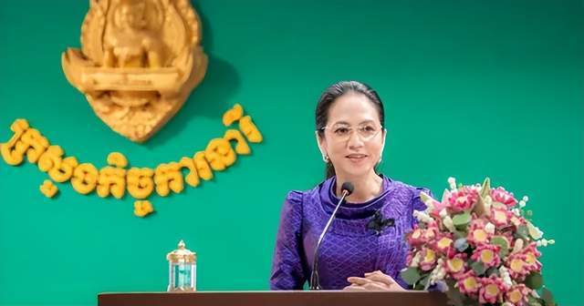 女性暴力和性侵事件上升,柬埔寨第一夫人深表担忧!_妇女_男性_家庭