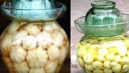 大蒜泡酒,你不知道的那些好处,太惊人