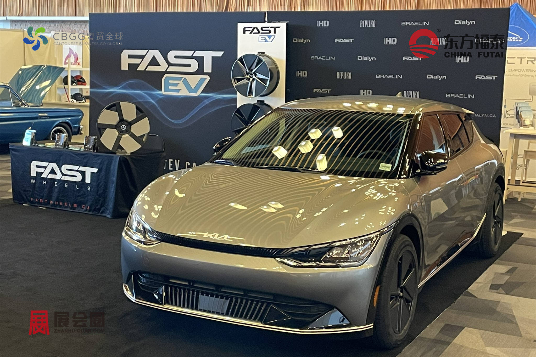 2024年英国伦敦新能源电动车及充电桩展fcl&eel 2024_搜狐汽车_搜狐网