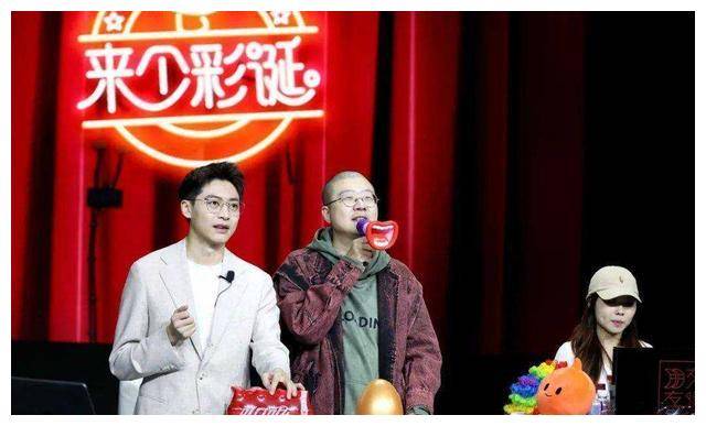 李诞直播开播,千万人观看!交个朋友,《老罗》新故事!