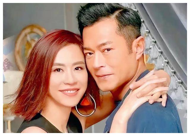 原创古天乐与宣萱真的秘密结婚传言背后揭开真相