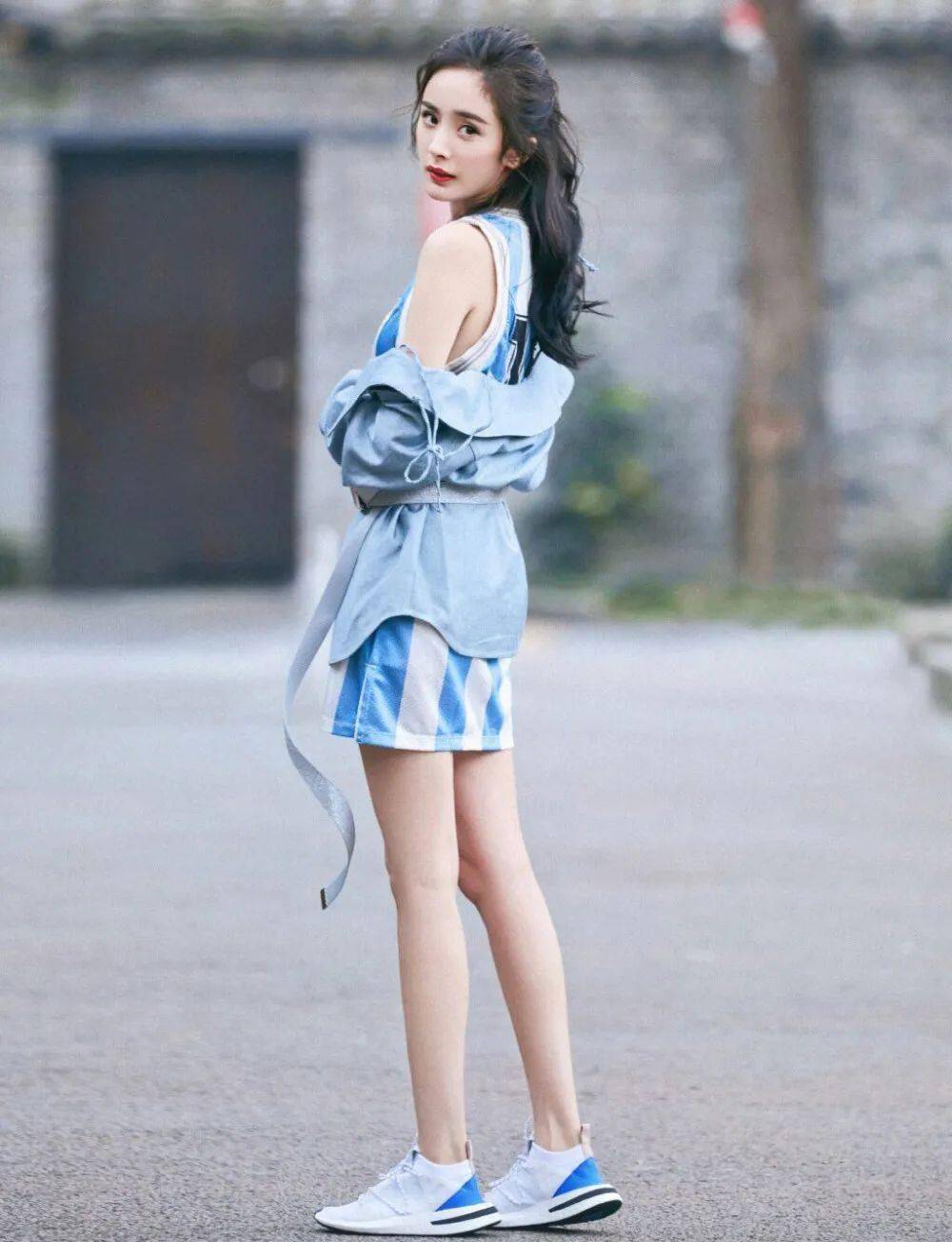 大小腿_女明星_step