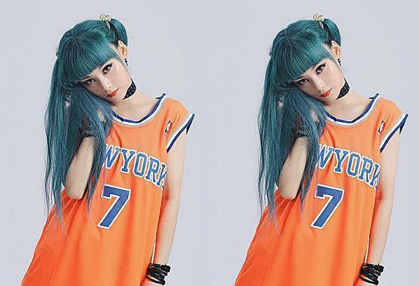 还记得《唐探2》中的女黑客kiko吗?