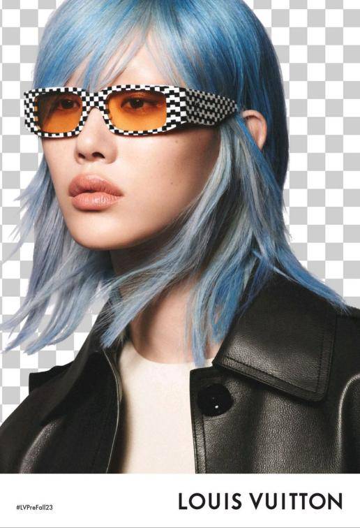 全球top级超模崔素拉宣布签约中国顶级模特公司——火