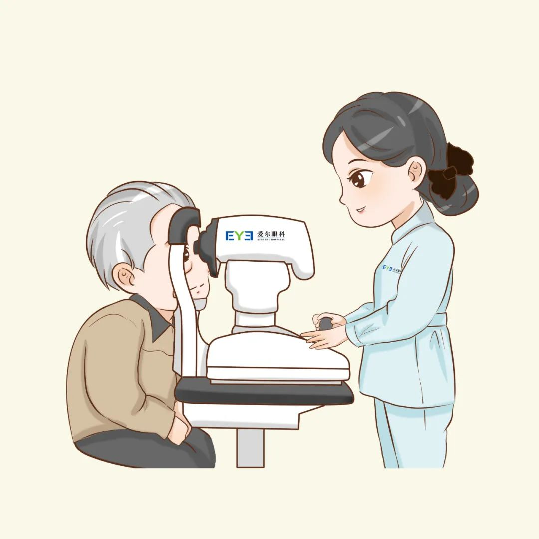 【晋中爱尔眼科医院】当近视朋友遇见白内障,能做手术吗?