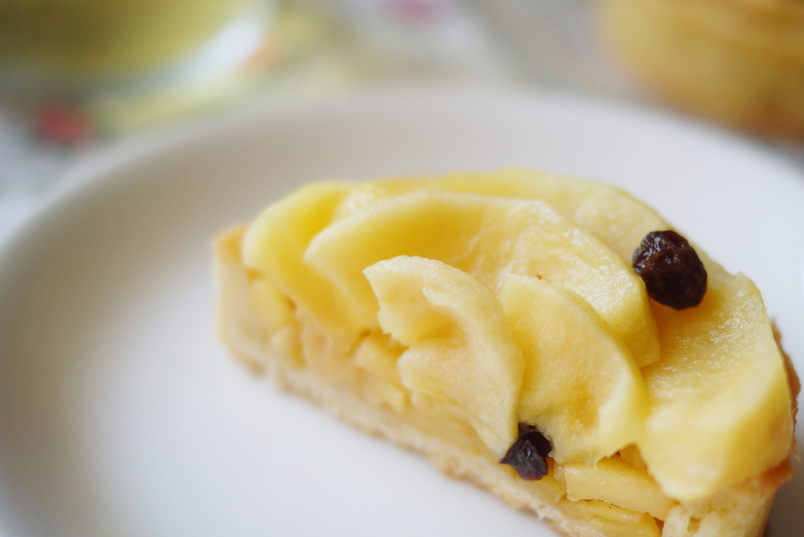 学会了苹果的这种新做法,一次3斤苹果不够吃,老人孩子特爱吃_塔皮