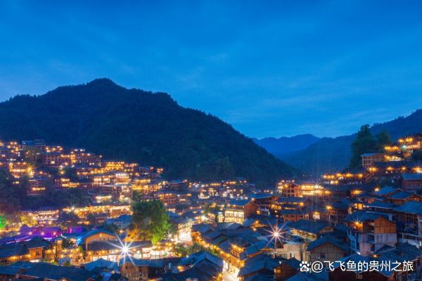贵州三日游跟团费用,在贵州西江玩3天怎么安排行程_苗寨_上寨_风景