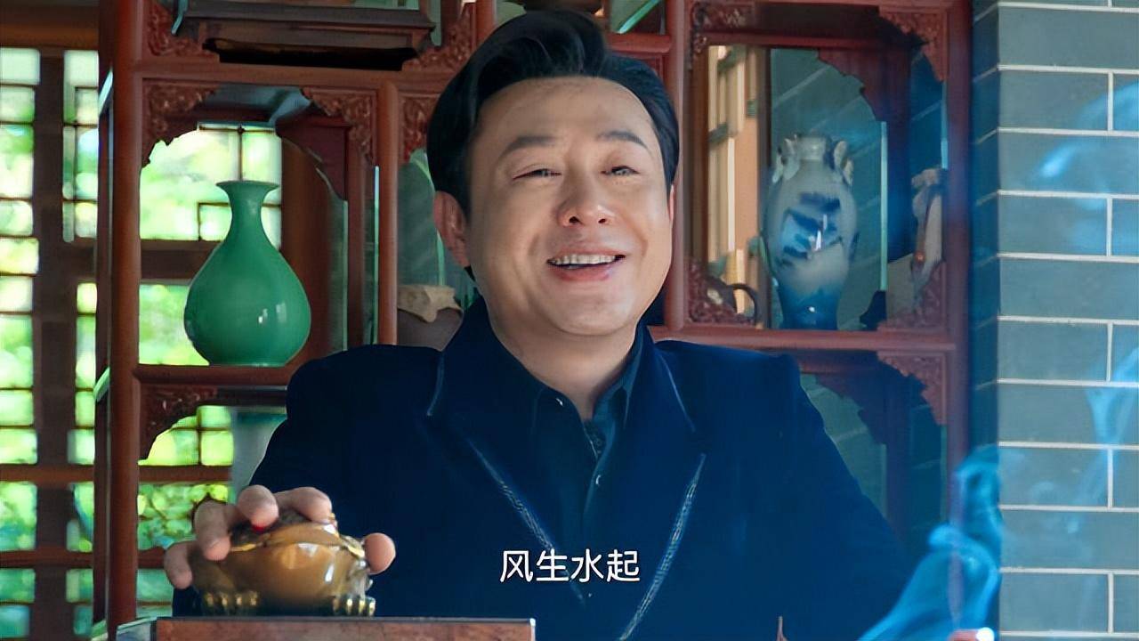 《狂飙》看懂高启强架空泰叔的剧情,就知道泰叔出人