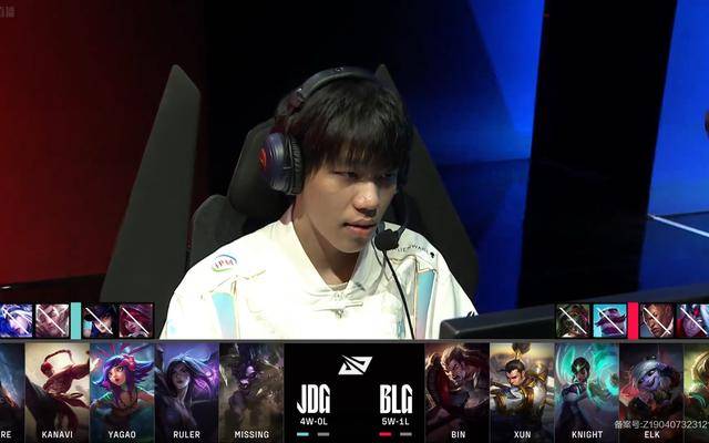 lpl前线激战,比心签约战队blg斩获胜利_电竞_英雄联盟_企业